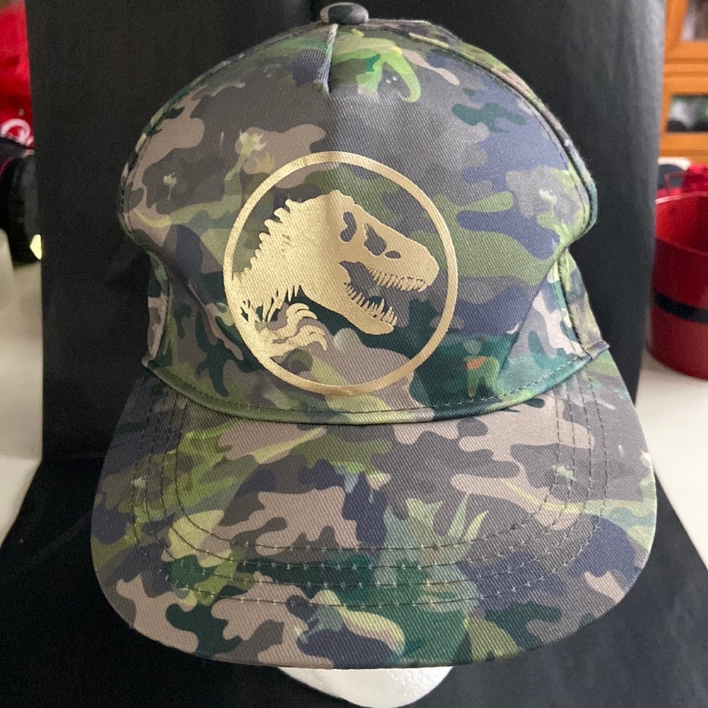Jurassic world hat youth